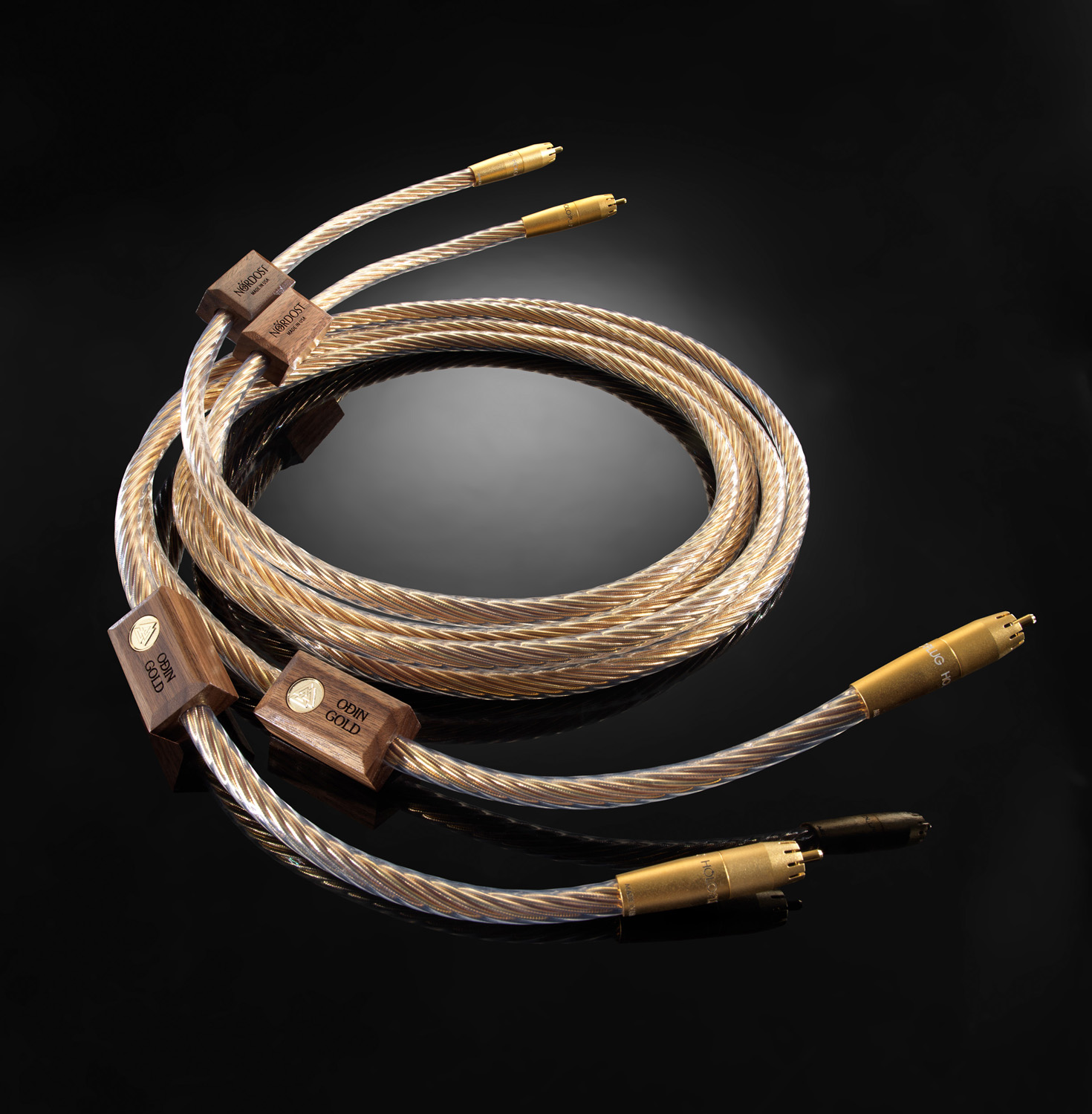 Dây tín hiệu Nordost Reference Supreme Odin Gold